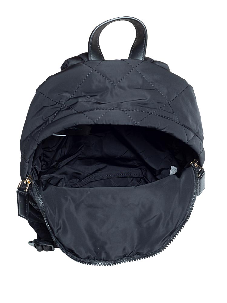 Marc jacobs black nylon backpack clearance