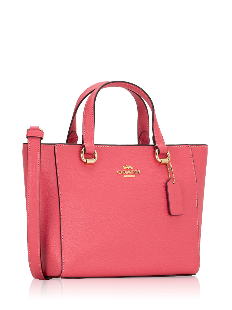 Leah satchel store coach