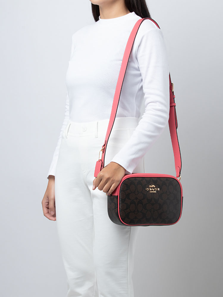 Watermelon coach backpack outlet