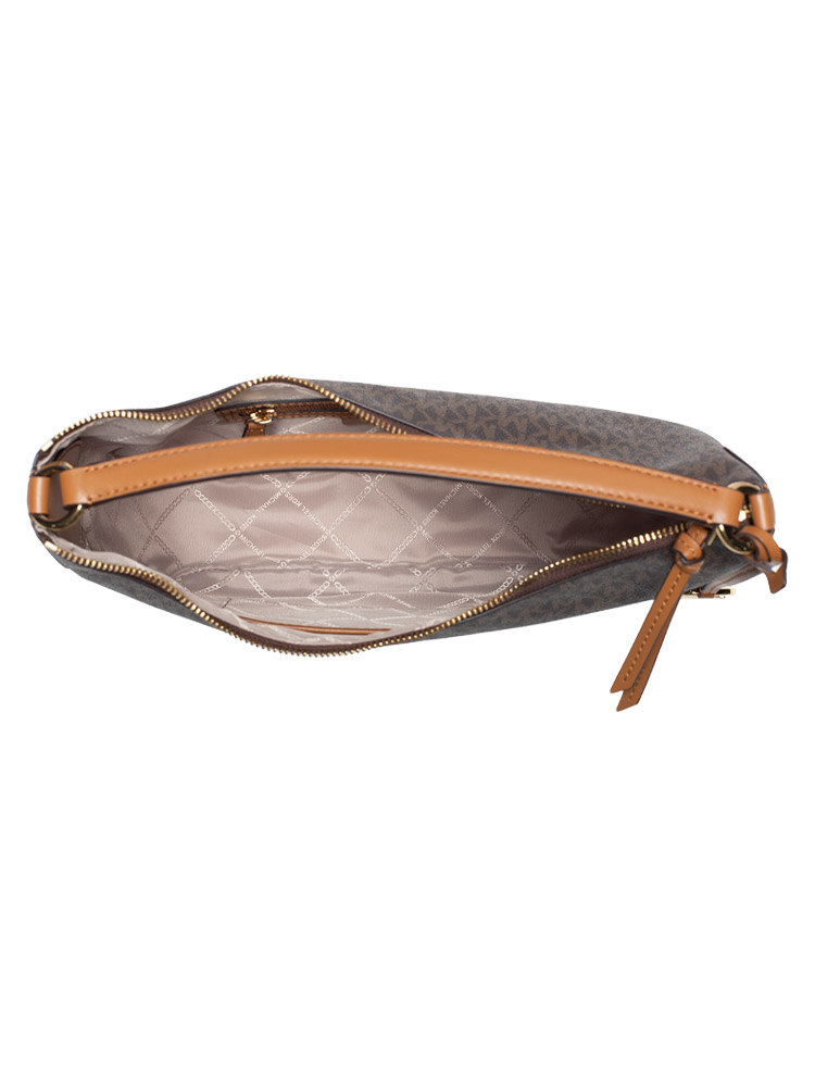 Michael michael kors kelsey signature crossbody deals