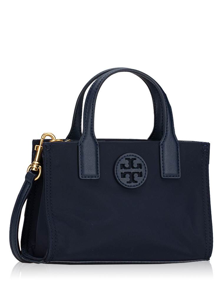 Tory burch ella tote nylon top