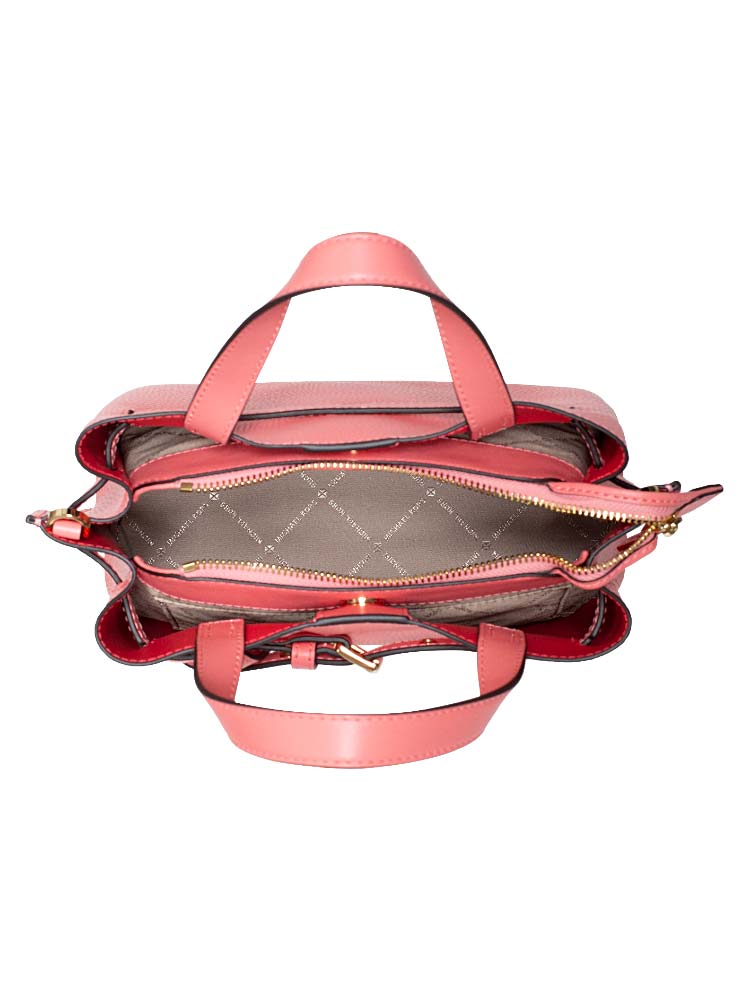 Sydney saffiano leather satchel store