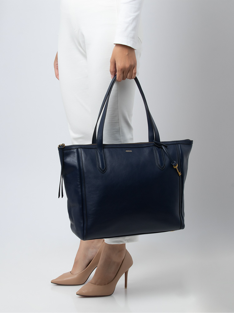 Fossil sydney new arrivals shopper black
