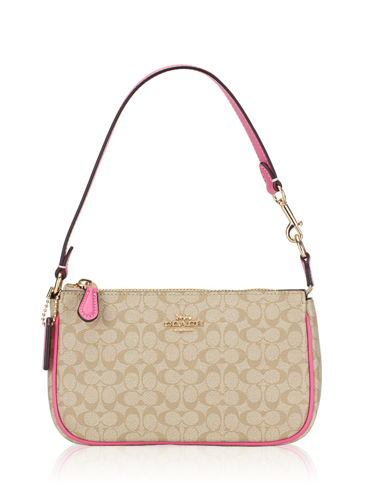 LOUIS VUITTON Empreinte Montaigne MM Marine Rouge 1302108