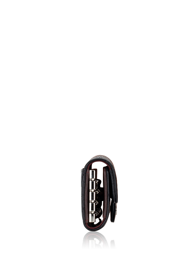 Chanel 4 best sale key holder