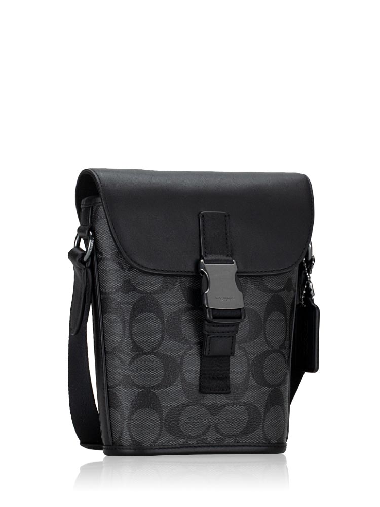 Coach ranger flap crossbody sale