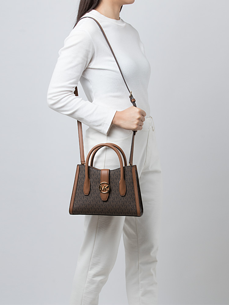 Gabby small satchel 2025