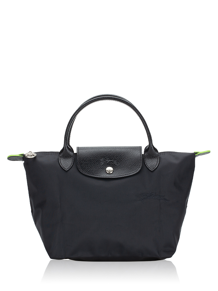 Longchamp le pliage small black store