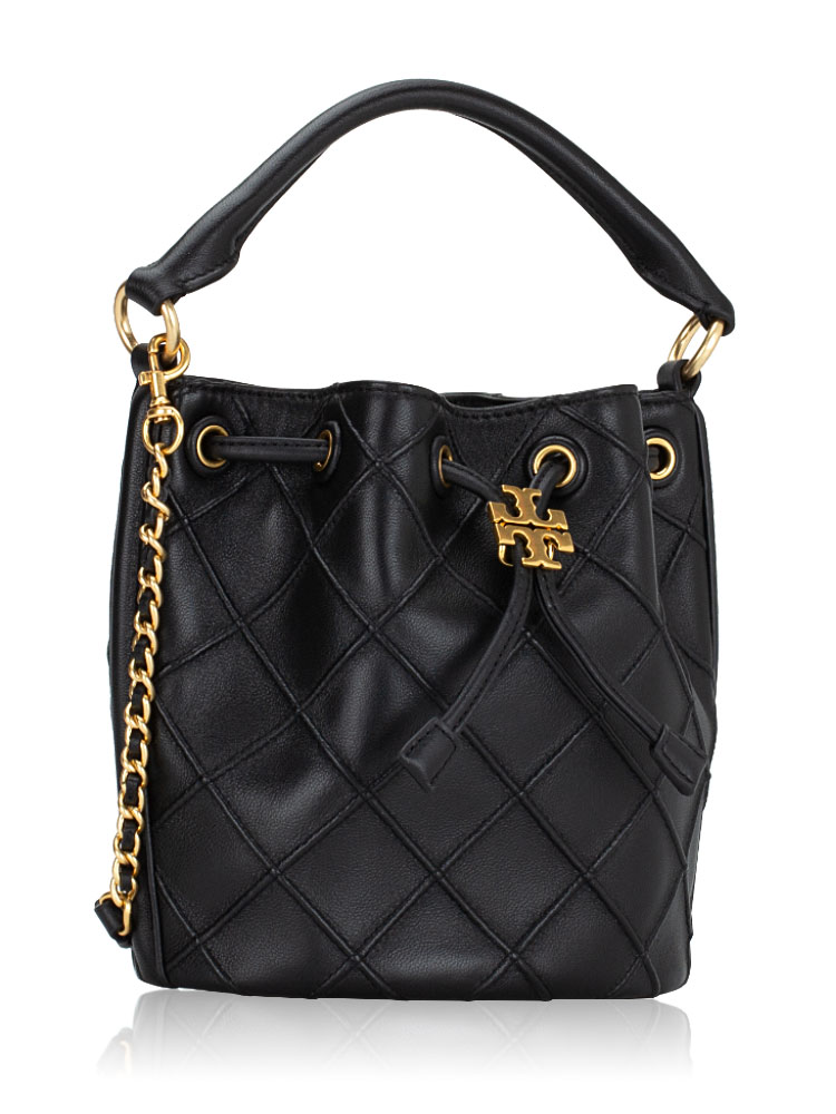 Tory burch fleming cheap bucket bag