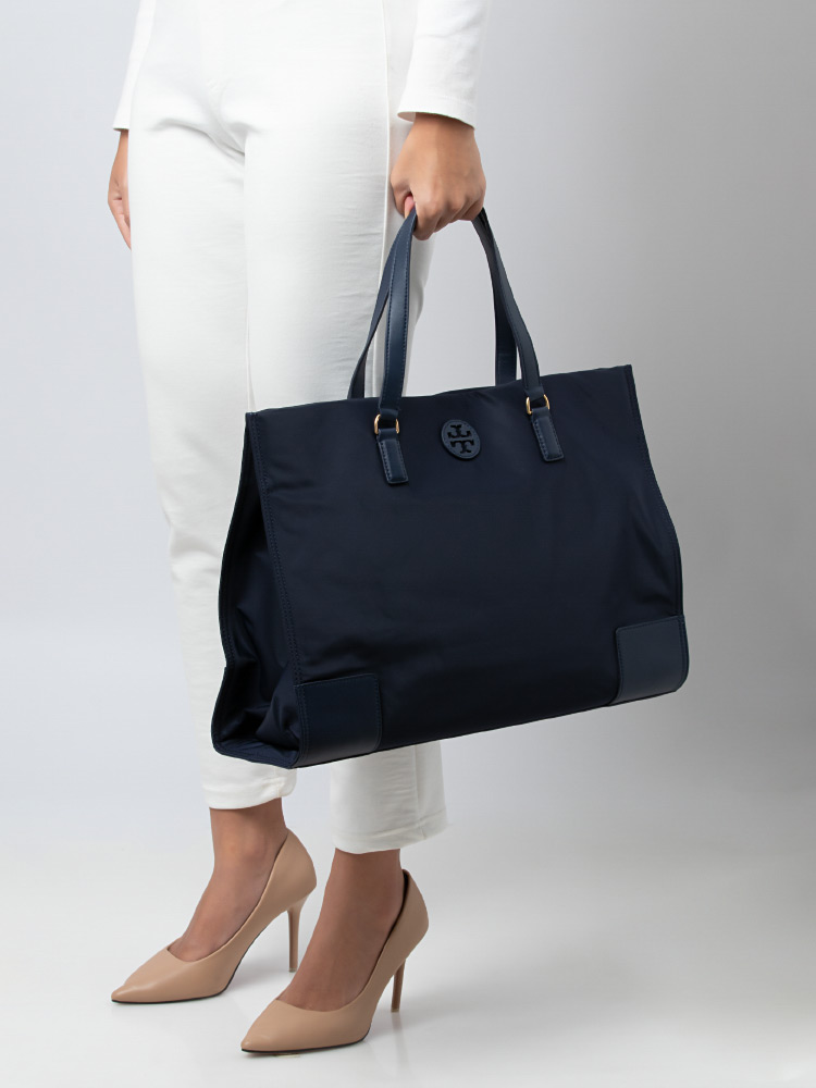 Tory ella nylon tote new arrivals