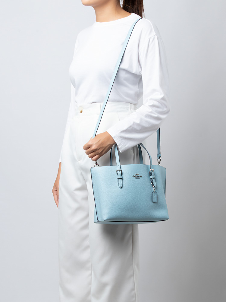 Bay cheap tote coach