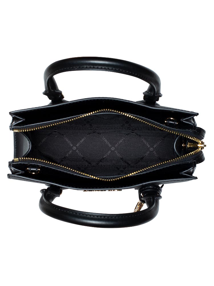 Michael kors saffiano mini satchel online