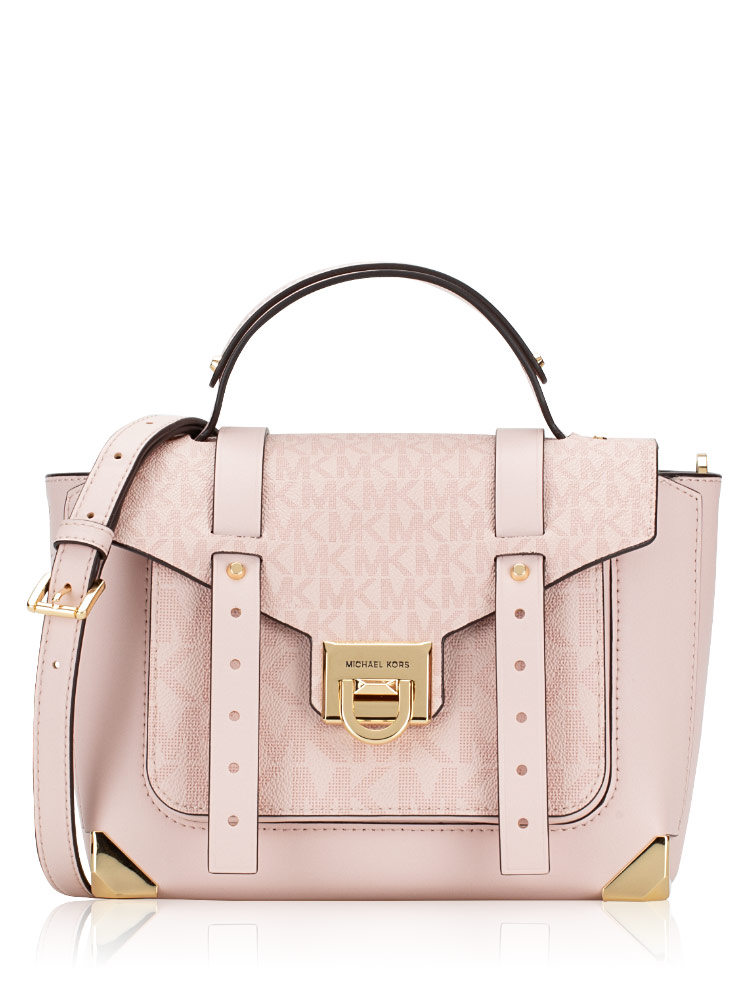 Manhattan medium top handle school satchel clearance