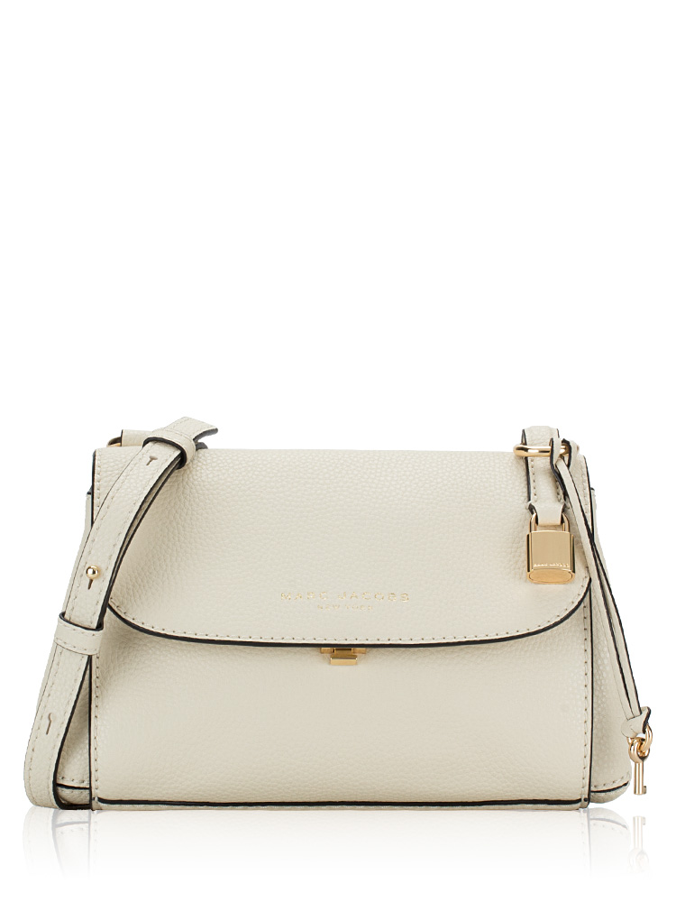 Marc Jacobs Mini Boho Grind Crossbody Marshwillow