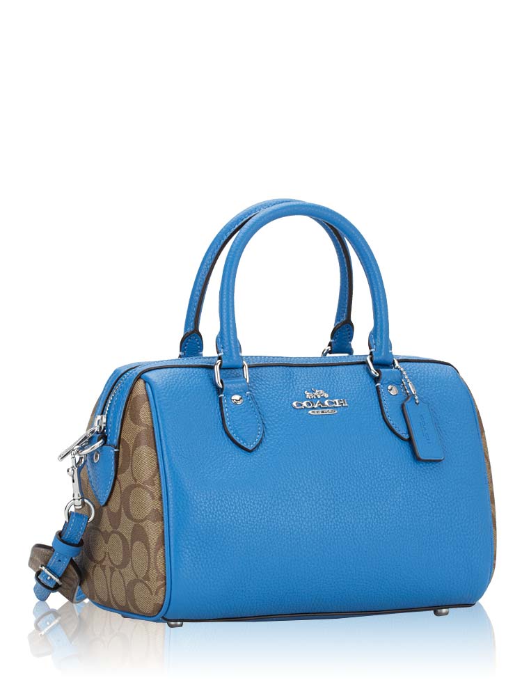Coach 2025 satchel cheap