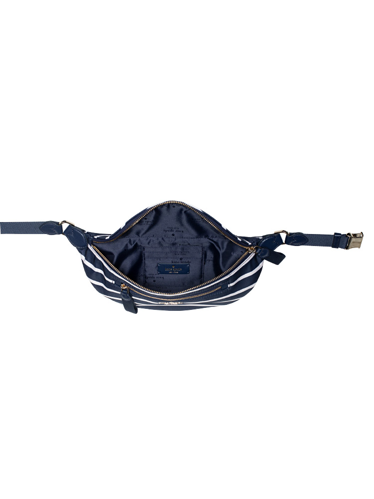 Kate spade new arrivals belt bag nylon