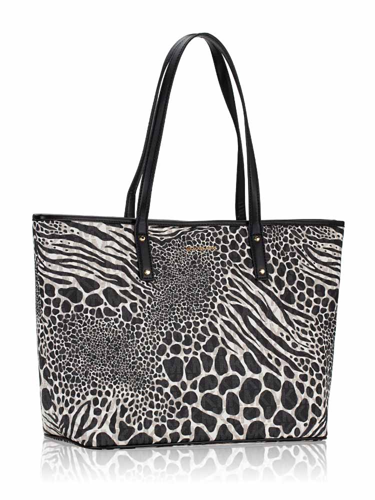 Michael kors carter on sale signature open tote