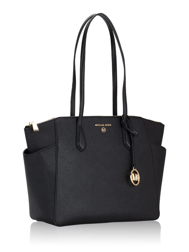 Michael kors 2025 tote black