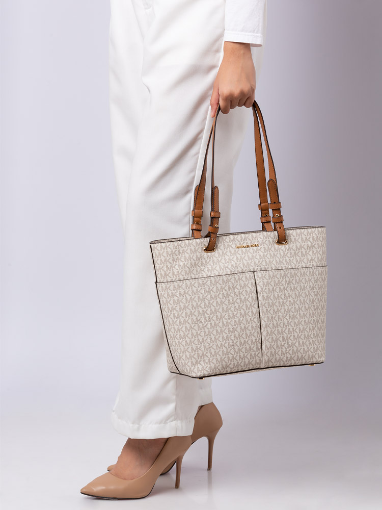 Michael kors sales bedford tote