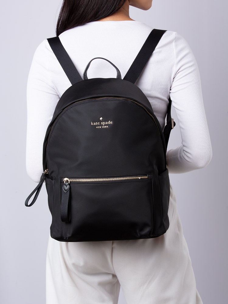 Kate spade tech backpack 2025