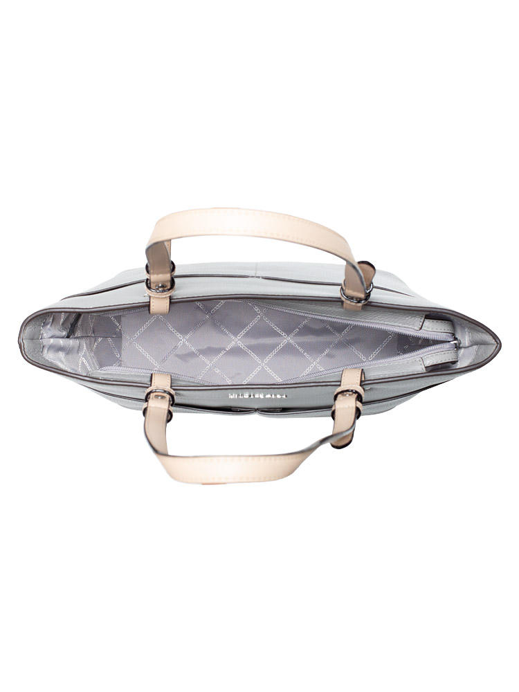 Michael kors deals bedford pearl grey
