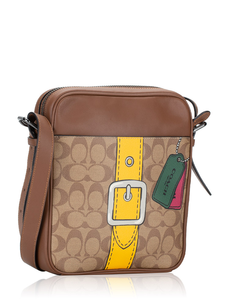 Coach hudson sandal store