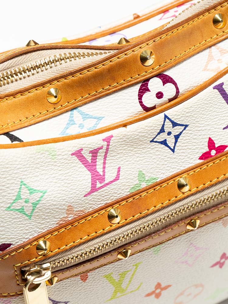 Louis vuitton colorful best sale monogram