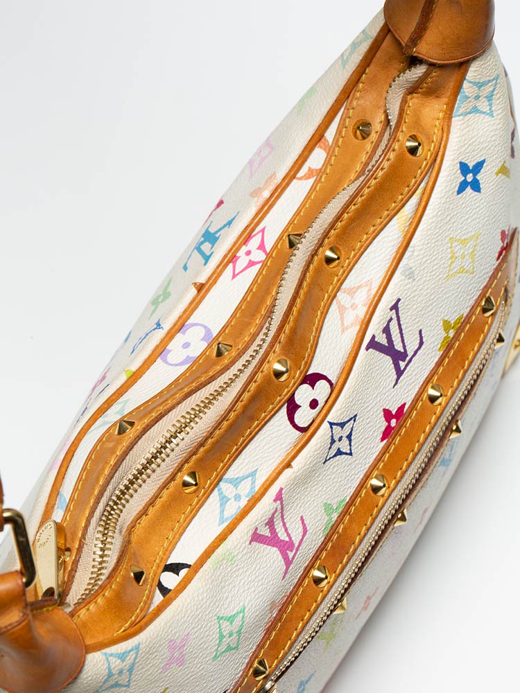 Louis vuitton monogram multicolor bag sale