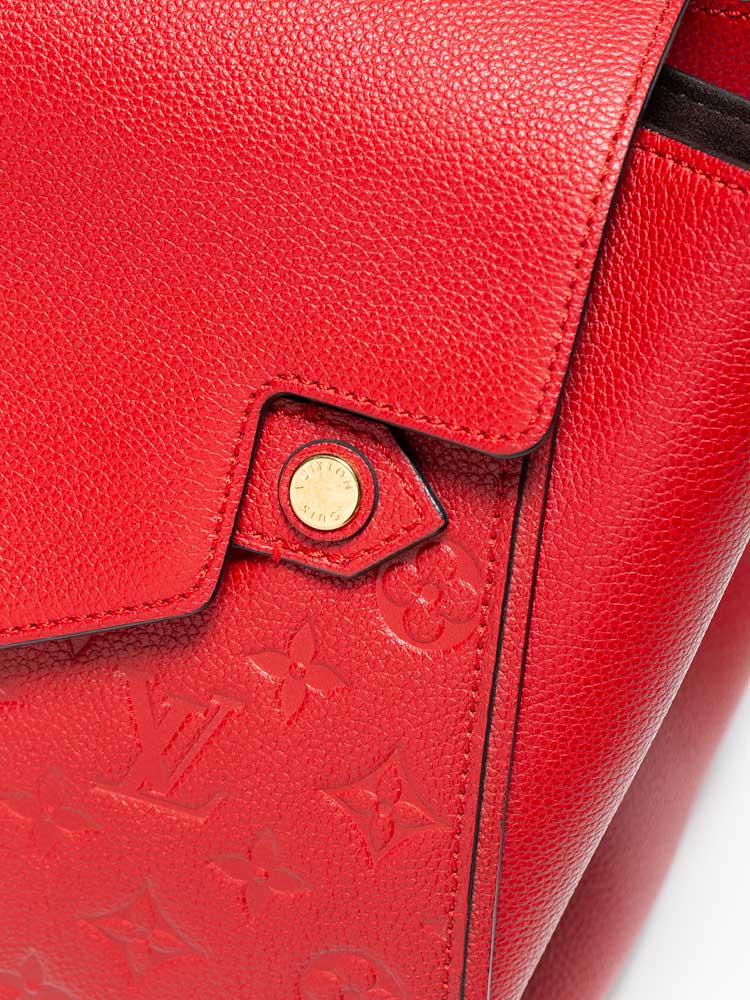 Lv clearance trocadero empreinte