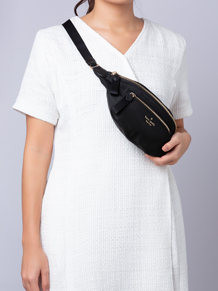 Kate spade nylon belt bag sales