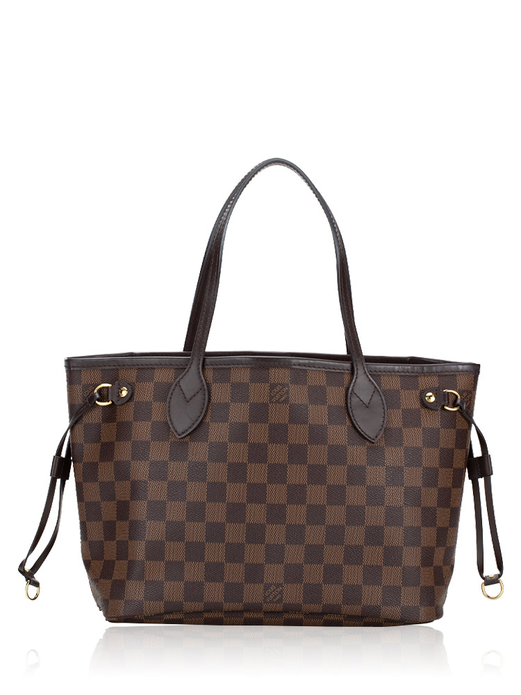 Louis Vuitton Damier Ebene Cite MM at Jill's Consignment