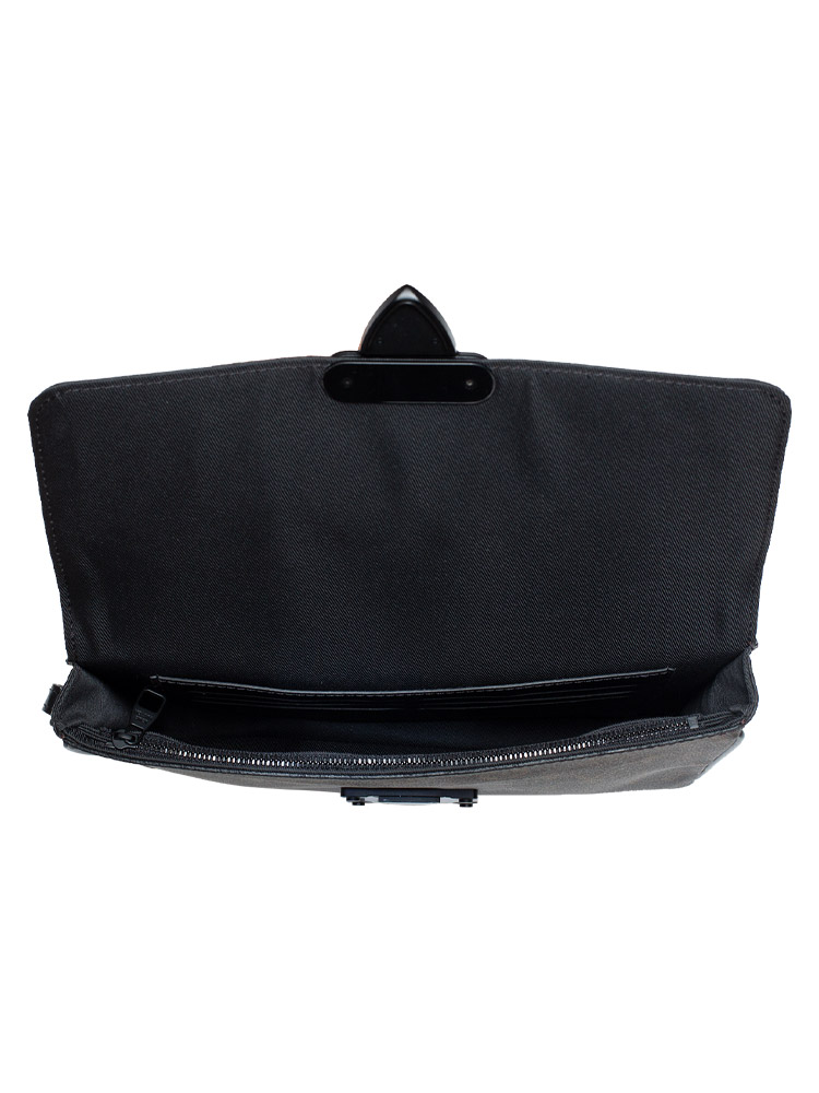 Louis Vuitton Men Monogram Macassar S Lock A4 Pouch