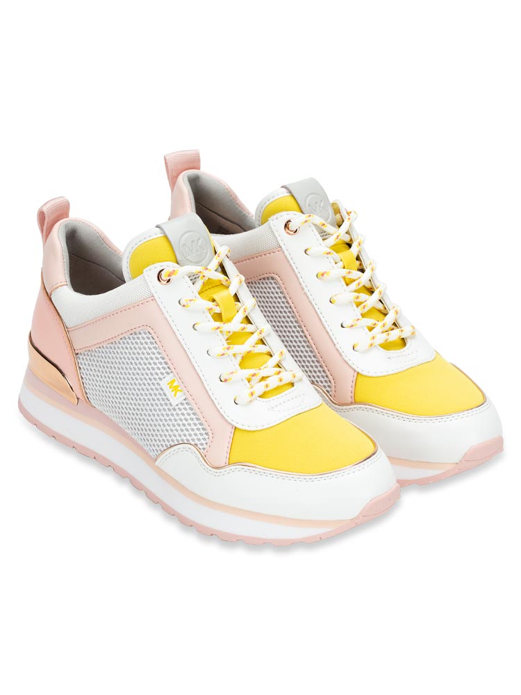 Sepatu sneakers michael kors 2025