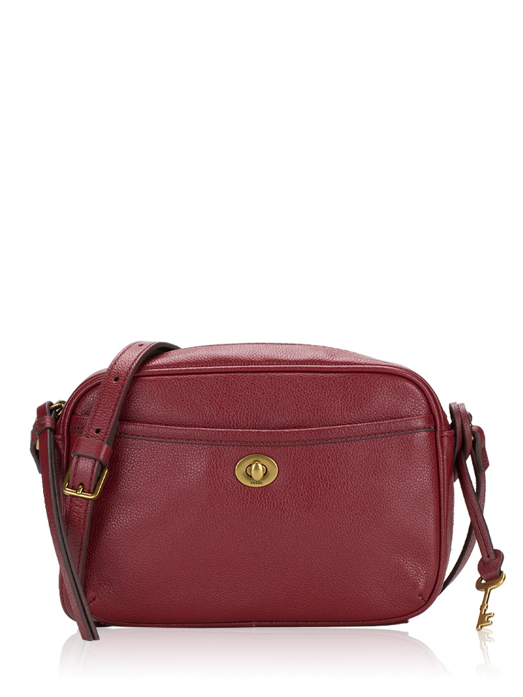 Coach Signature Pennie Shoulder Bag in Brown/Black (C1523) - USA Loveshoppe