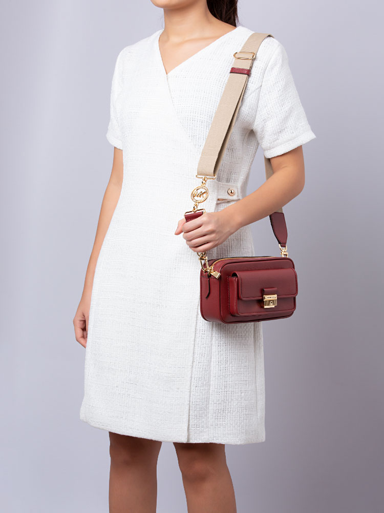 Michael kors brandy sales handbag