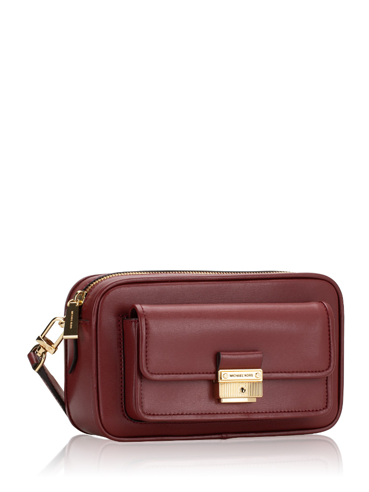 Michael kors pocket camera bag 2025
