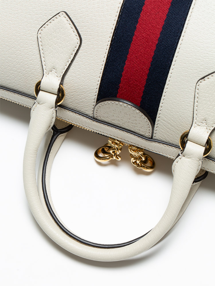 Gucci ophidia medium top handle bag hot sale