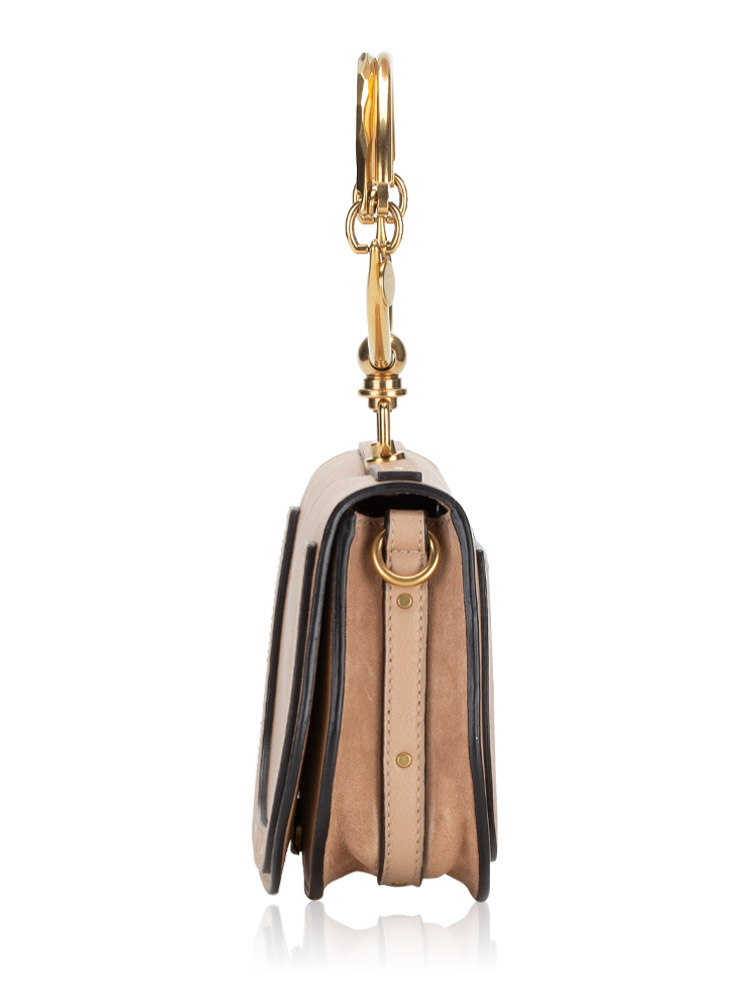 Chloe nile bag biscotti 2025 beige