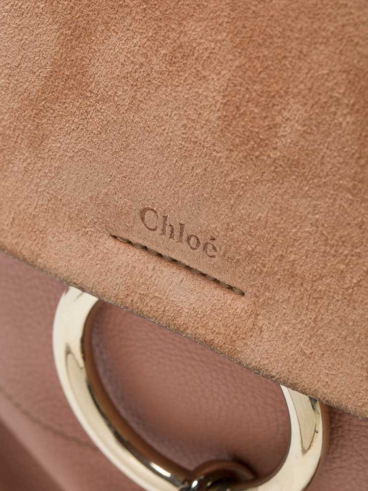 Chloe online faye suede