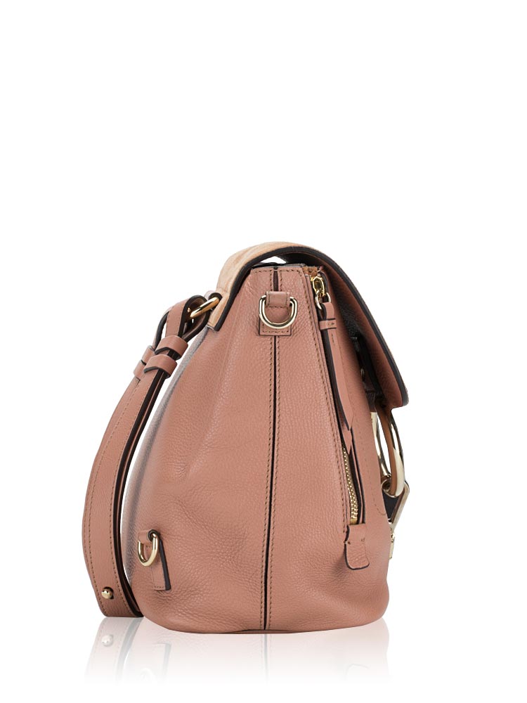 Coach faye mini backpack sales