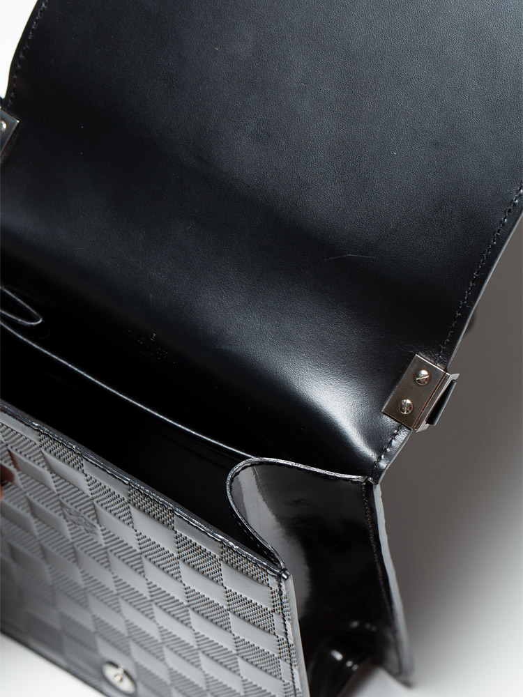 Louis vuitton damier vernis cabaret bag best sale