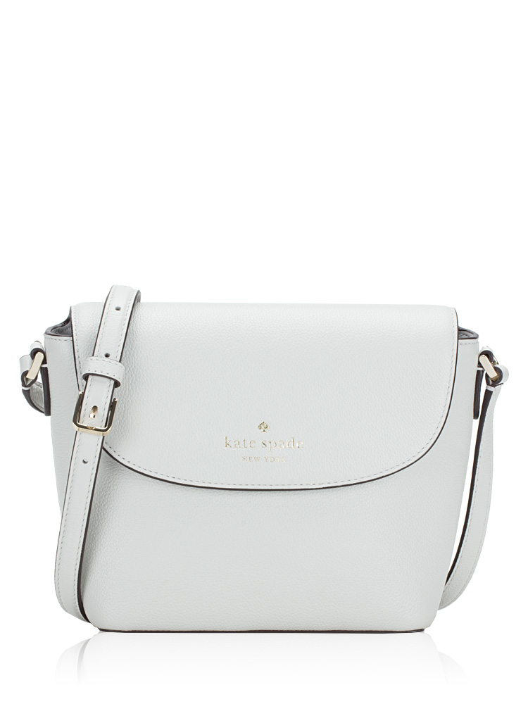 Kate spade grey crossbody sales