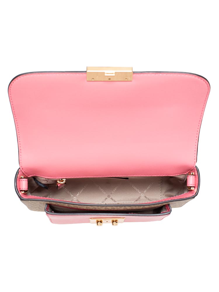 Mk sloan shop editor pink