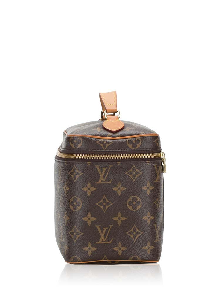 Lv nice bb monogram deals