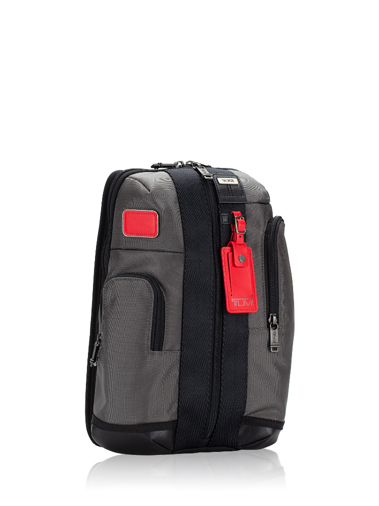 Tumi higgins sling review top