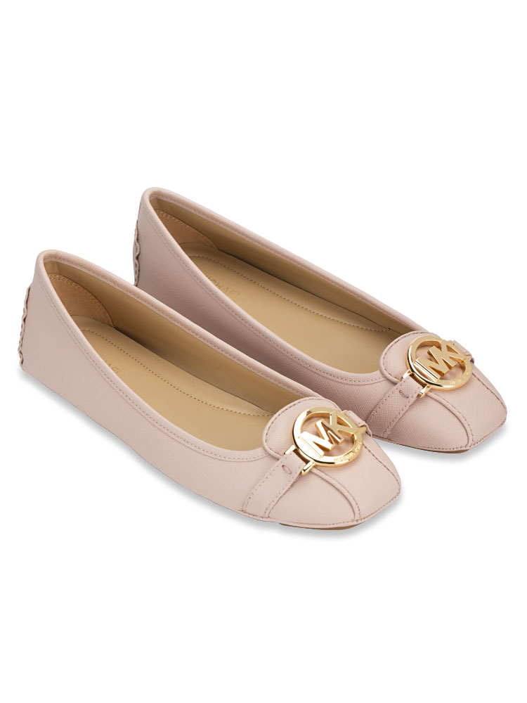 Michael kors fulton saffiano moccasin outlet