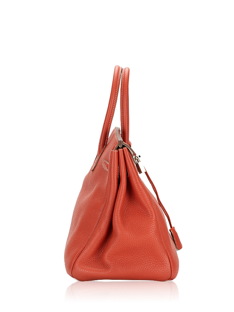 Hermes discount bag taurillon