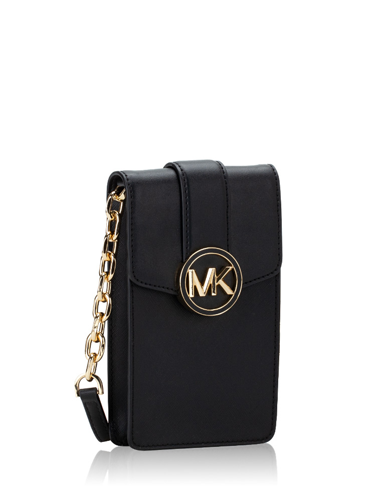 Michael michael kors phone crossbody hotsell