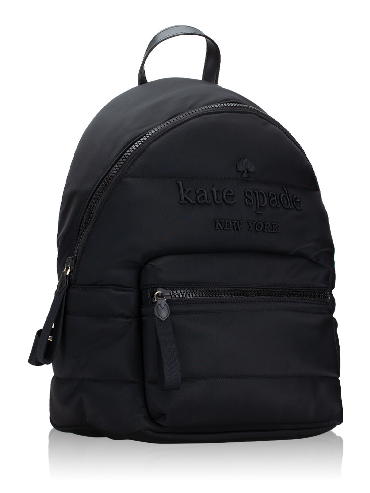 Kate Spade Ella Large Backpack Black