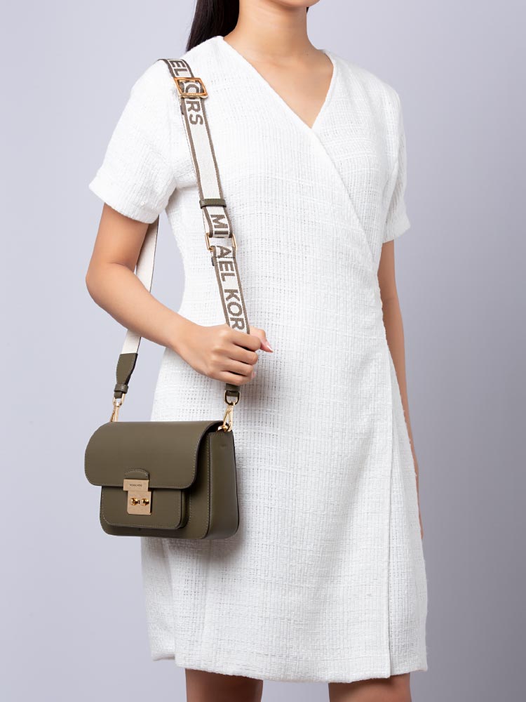 Michael kors sloan medium sale